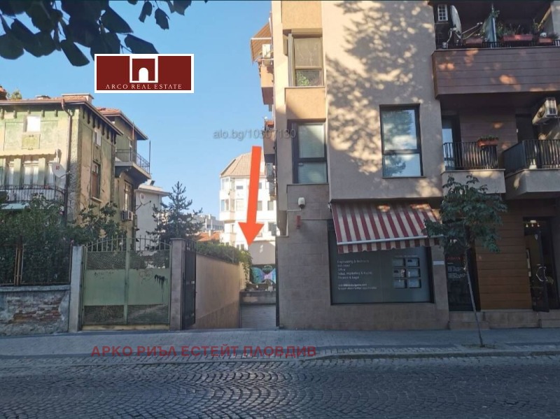 For Sale  Parking space Plovdiv , Tsentar , 20 sq.m | 17675799
