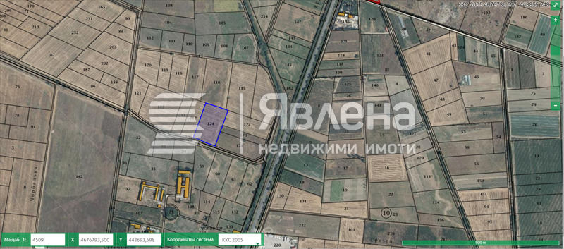 Till salu  Komplott region Plovdiv , Kalekovec , 9002 kvm | 35903233