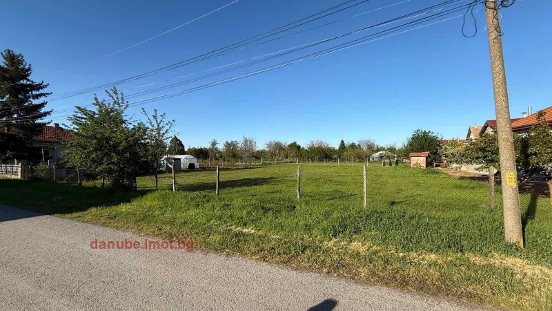 Продава ПАРЦЕЛ, с. Бъзън, област Русе, снимка 2 - Парцели - 53041474