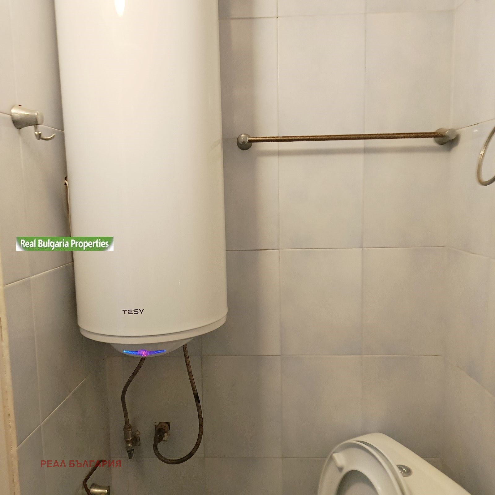 Продава 1-СТАЕН, гр. Русе, Здравец Изток, снимка 11 - Апартаменти - 54309124