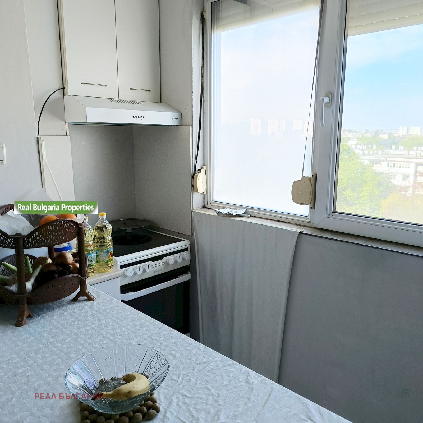 Продава 1-СТАЕН, гр. Русе, Здравец Изток, снимка 10 - Апартаменти - 54309124