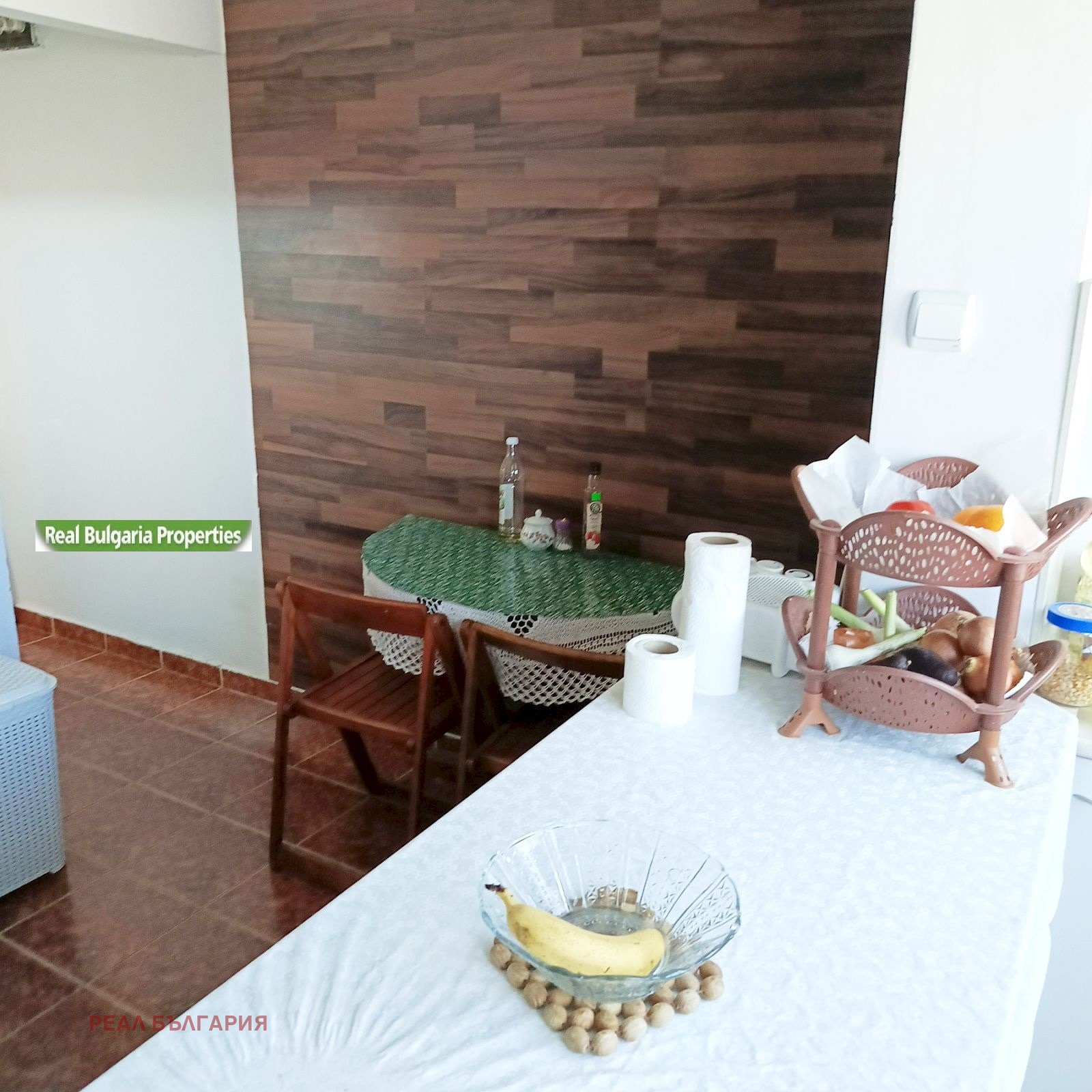 Продава 1-СТАЕН, гр. Русе, Здравец Изток, снимка 6 - Апартаменти - 54309124