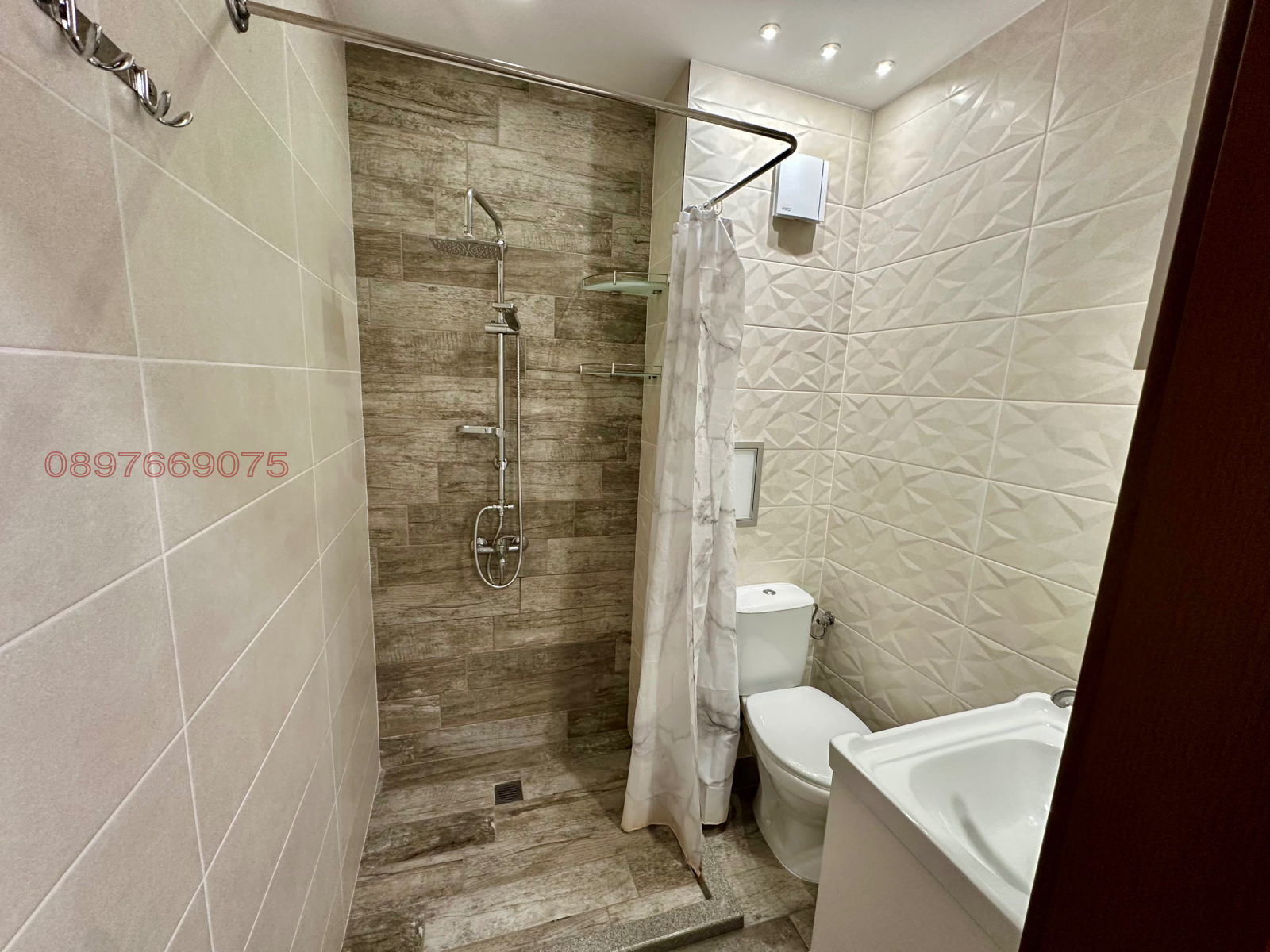 Продава 2-СТАЕН, гр. Бургас, Лазур, снимка 5 - Апартаменти - 53789949