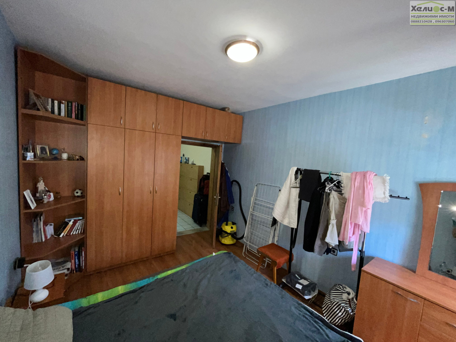 Продава 2-СТАЕН, гр. Монтана, Младост 2, снимка 8 - Апартаменти - 54339228