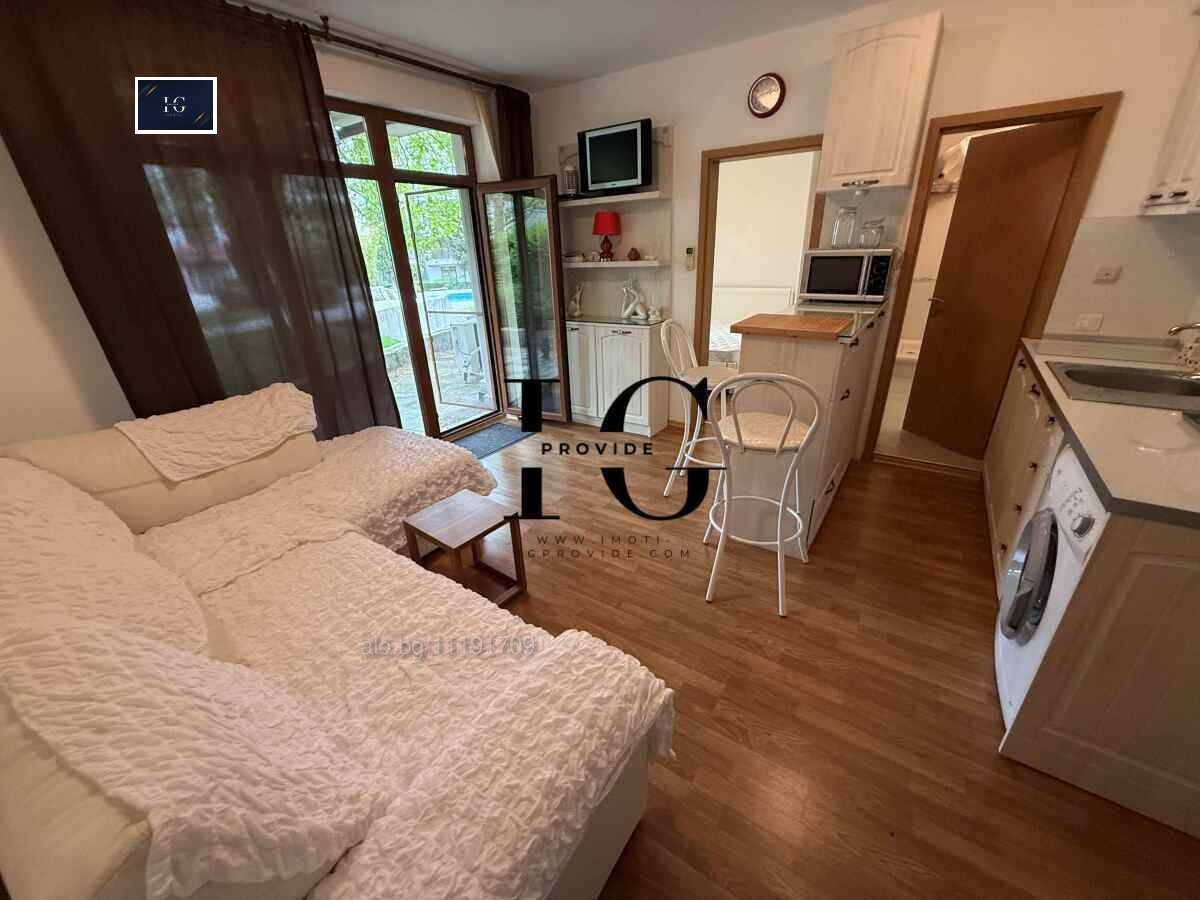 Продава 2-СТАЕН, гр. Ахелой, област Бургас, снимка 6 - Апартаменти - 56160811