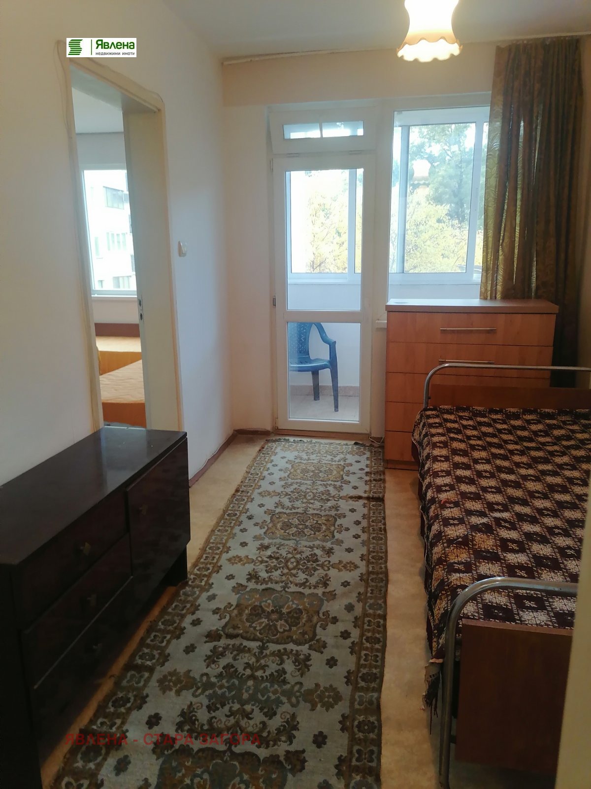 Продава 2-СТАЕН, гр. Стара Загора, Ремиза, снимка 5 - Апартаменти - 56624920