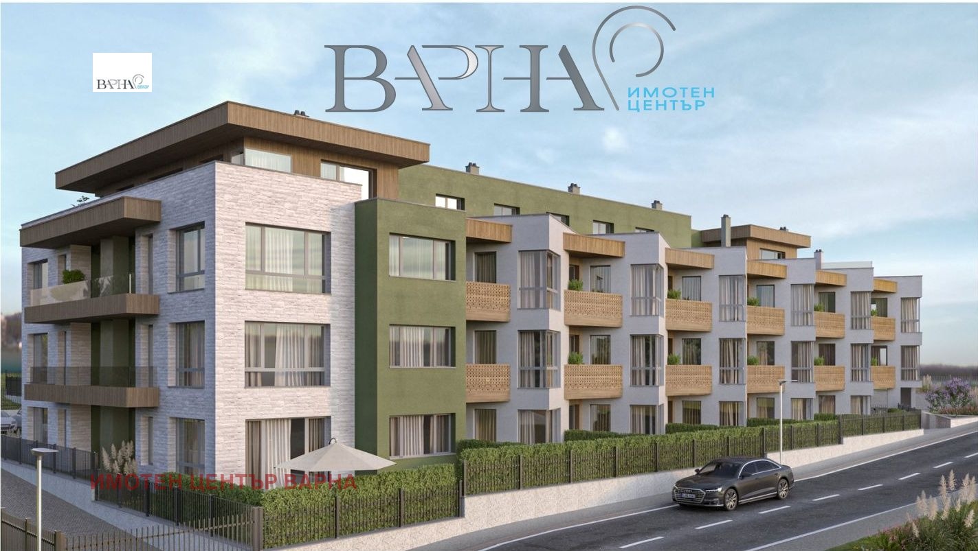 Продава 3-СТАЕН, гр. Варна, Виница, снимка 2 - Апартаменти - 53022087