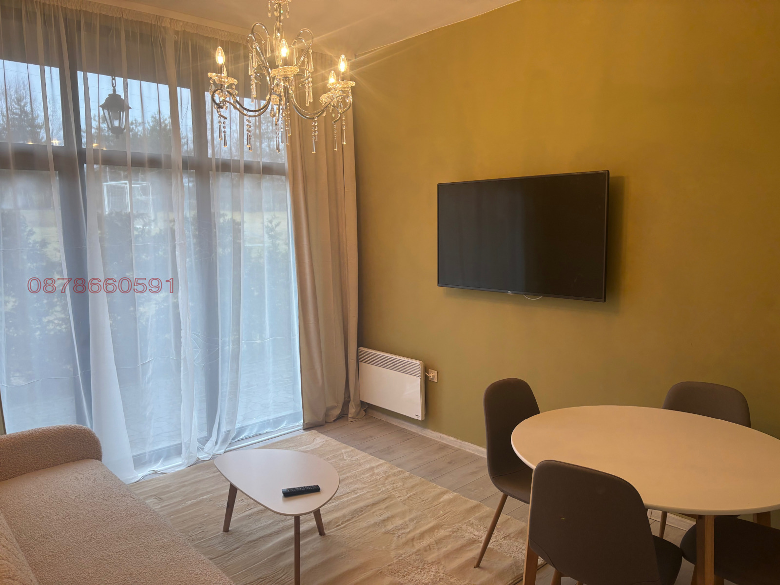 Продава 3-СТАЕН, гр. Разлог, област Благоевград, снимка 5 - Апартаменти - 53787283