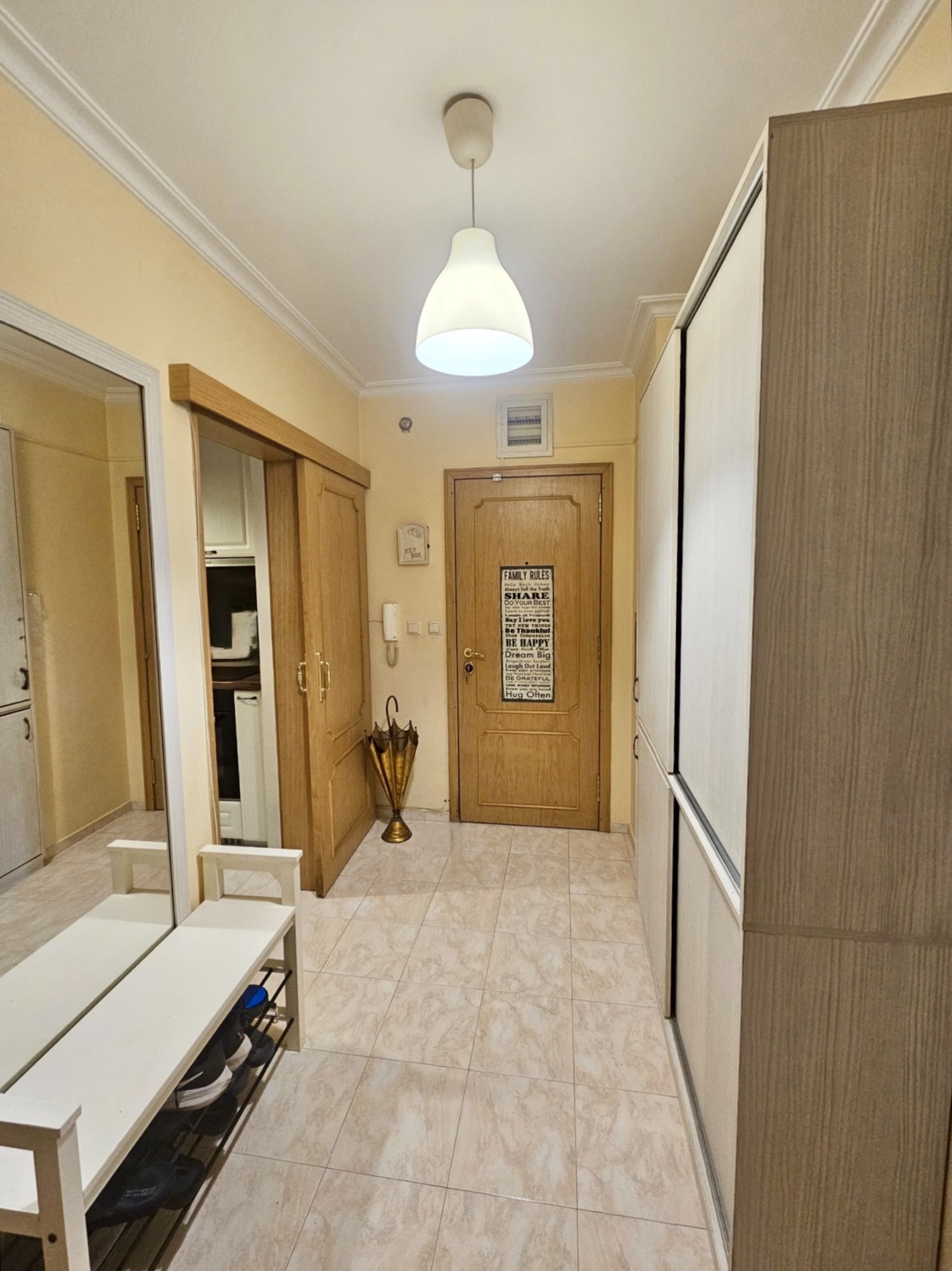 Продава 3-СТАЕН, гр. София, Хиподрума, снимка 9 - Апартаменти - 53998119