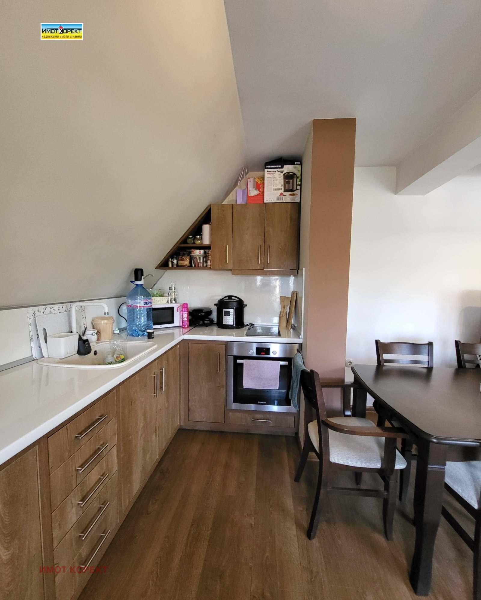 Продава 3-СТАЕН, гр. Пазарджик, Център, снимка 4 - Апартаменти - 54266897