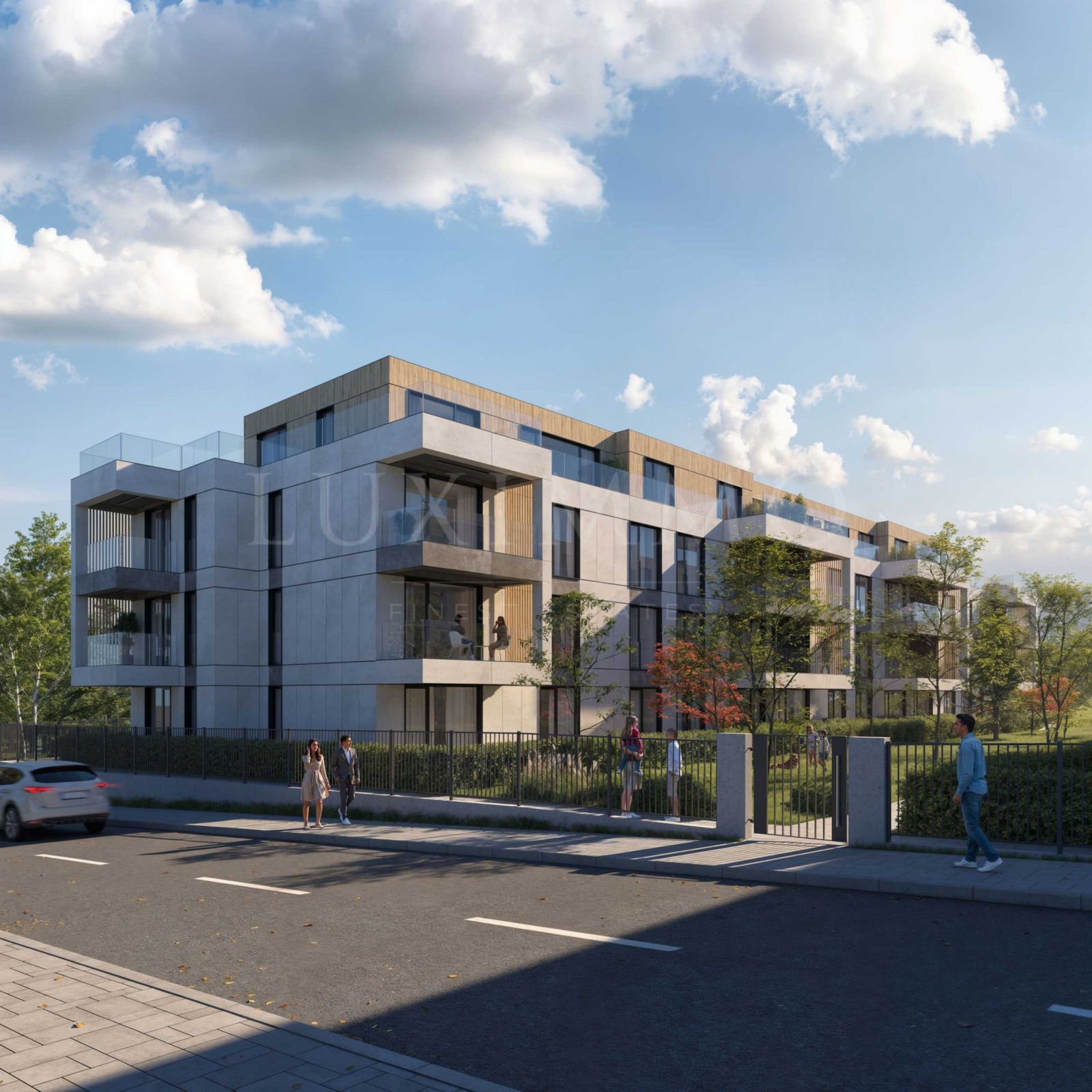 Продава 3-СТАЕН, гр. София, Малинова долина, снимка 3 - Апартаменти - 54269412