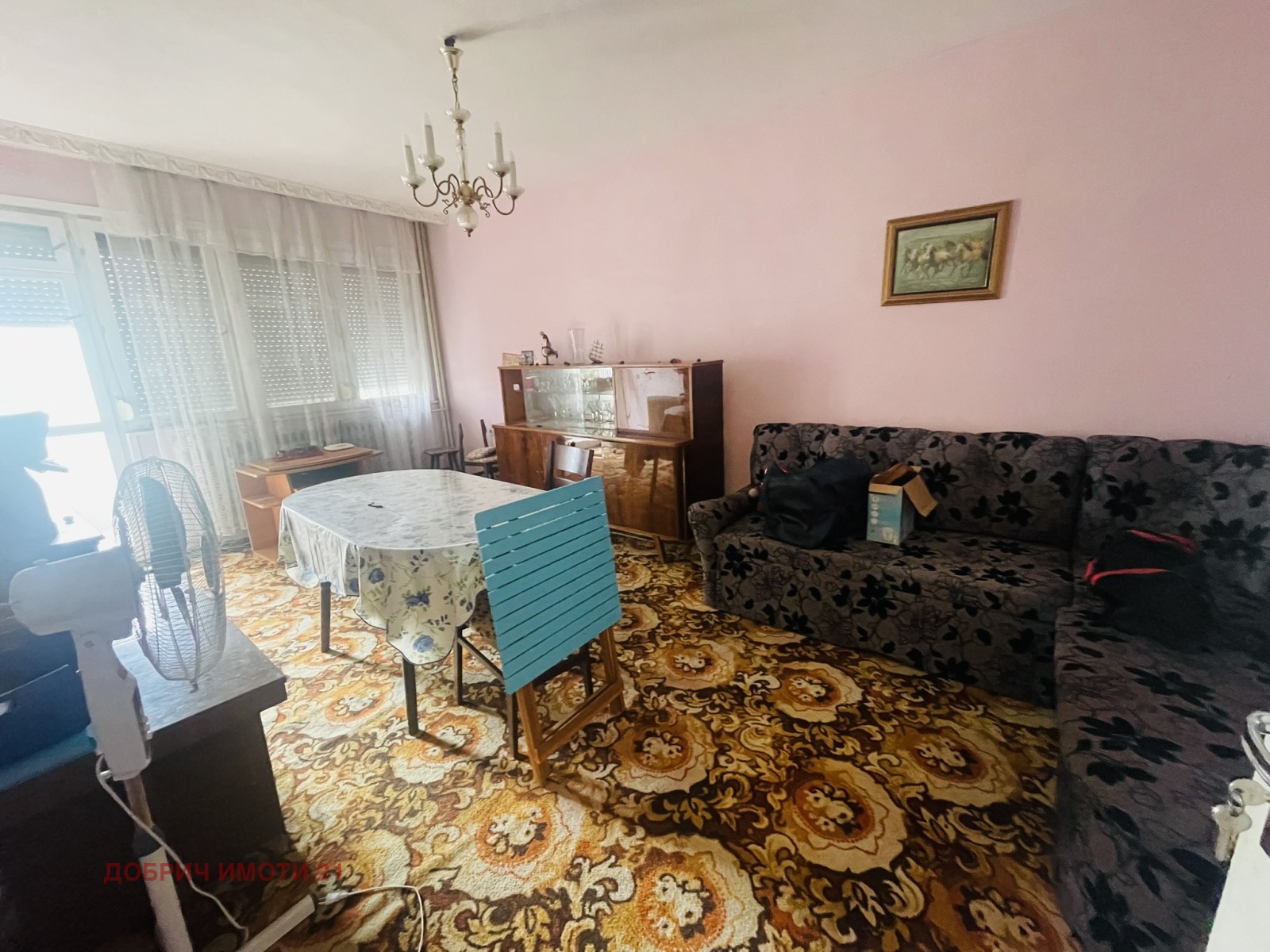 Продава 3-СТАЕН, гр. Добрич, Център, снимка 3 - Апартаменти - 55480394