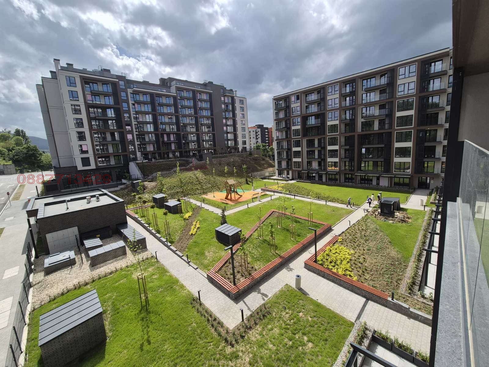 Продава 4-СТАЕН, гр. София, Красно село, снимка 3 - Апартаменти - 55077479
