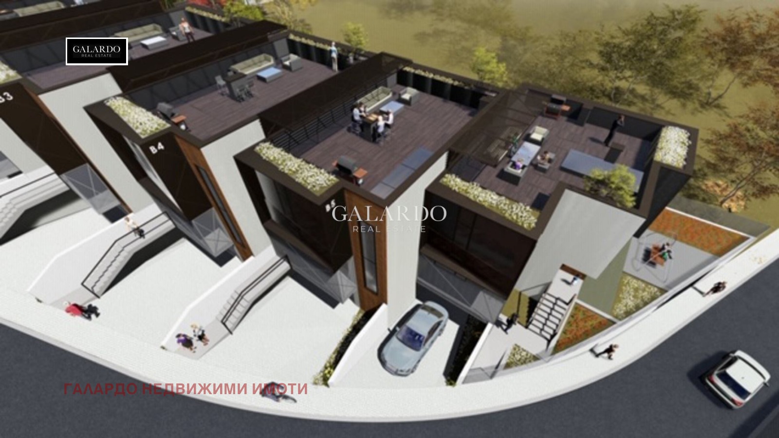 Продава КЪЩА, гр. София, Бояна, снимка 3 - Къщи - 54111472