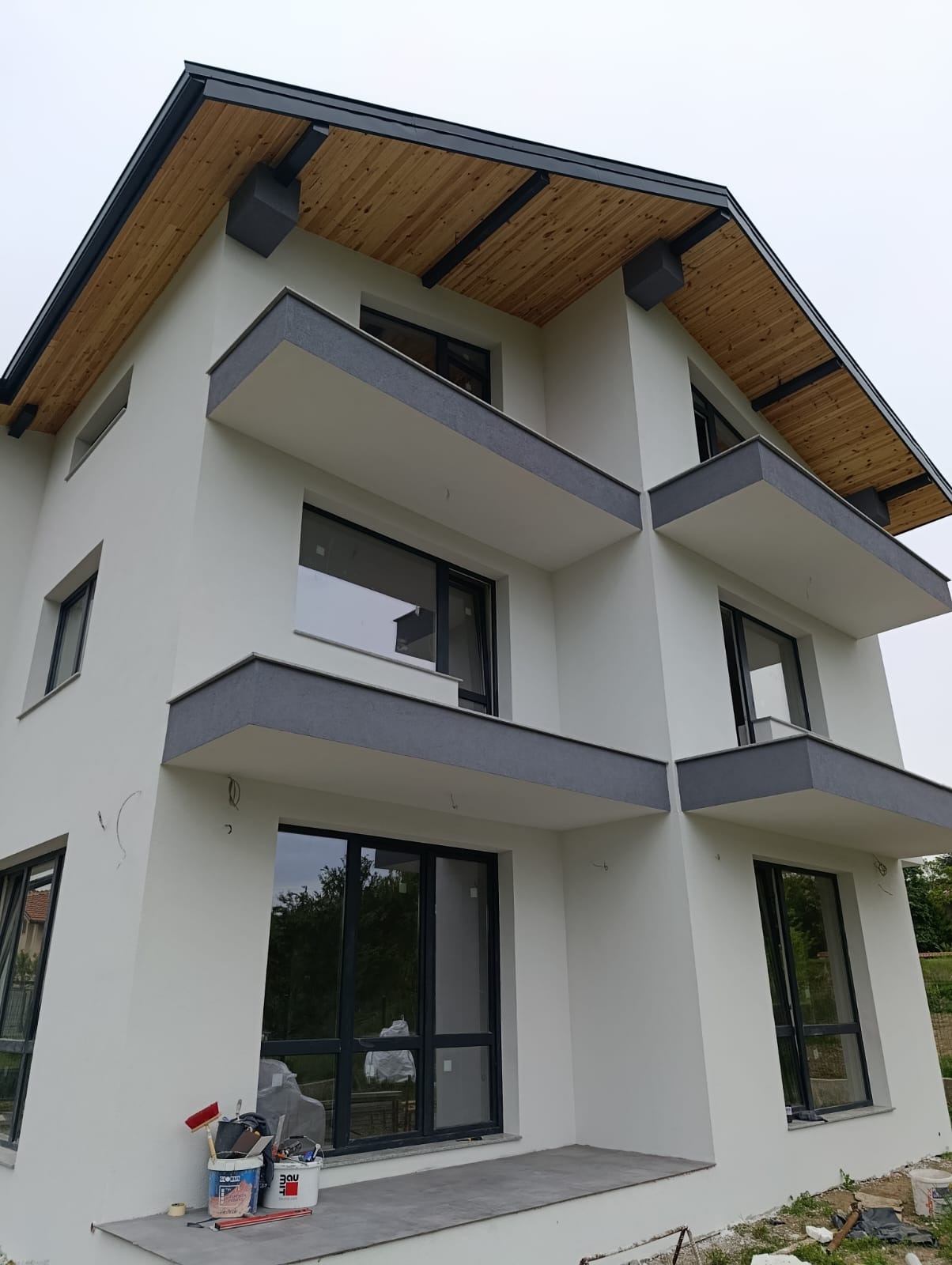 Продава КЪЩА, гр. Благоевград, Струмско, снимка 6 - Къщи - 55146642