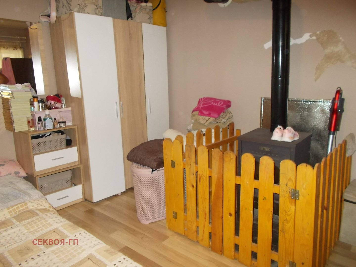 Продава КЪЩА, с. Миладиновци, област Добрич, снимка 10 - Къщи - 55315942