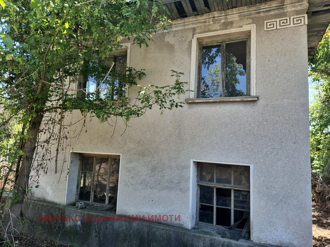 Продава КЪЩА, с. Старо Железаре, област Пловдив, снимка 3 - Къщи - 55542330