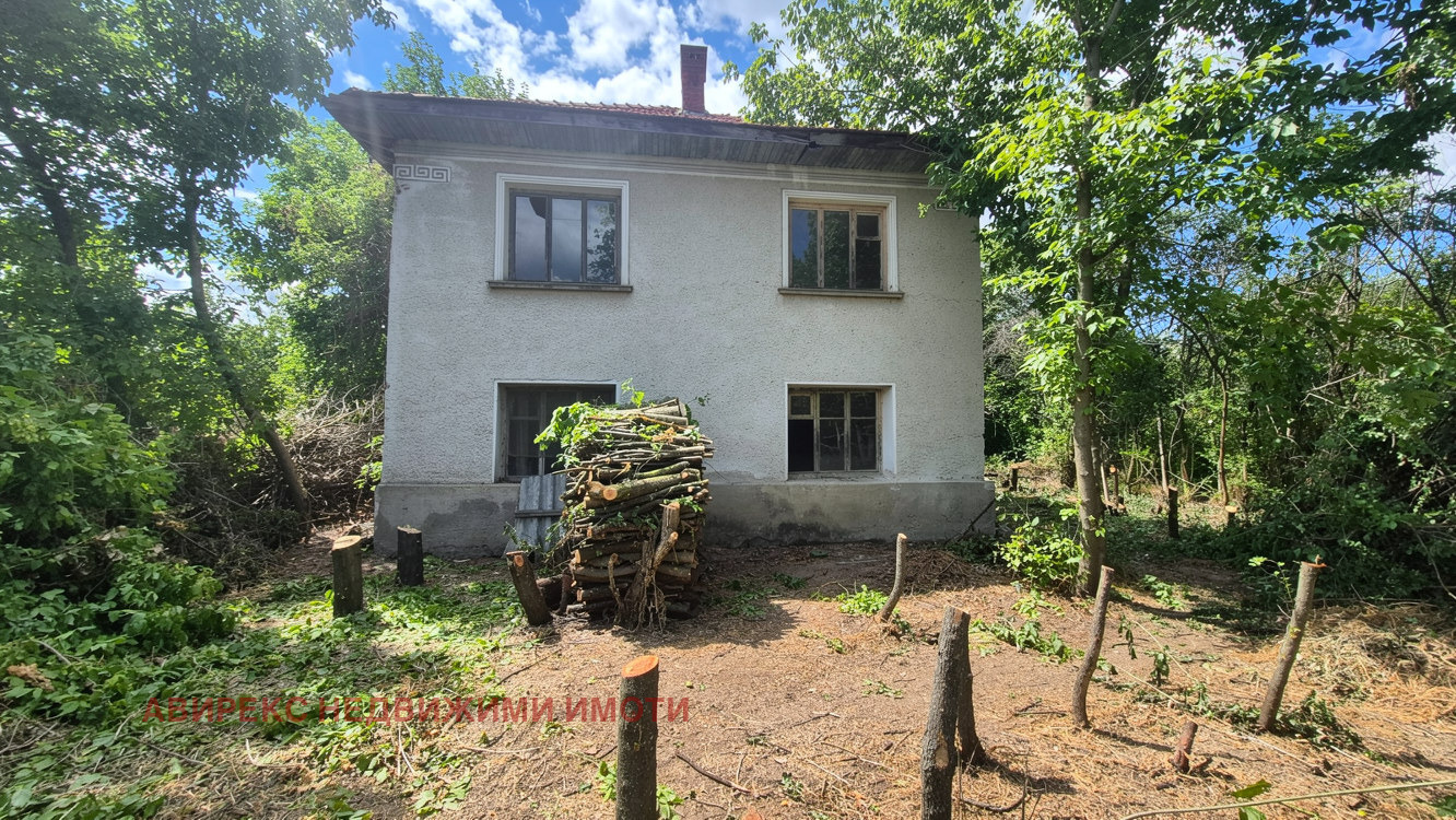 Продава КЪЩА, с. Старо Железаре, област Пловдив, снимка 4 - Къщи - 55542330