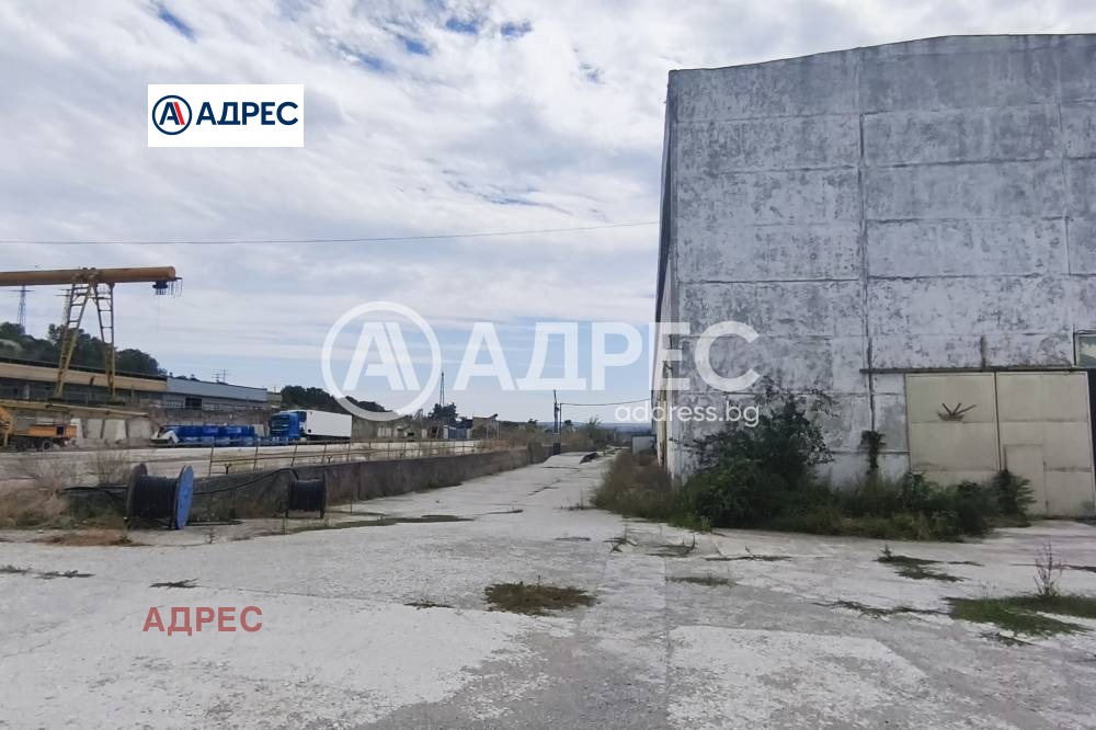 Продава СКЛАД, гр. Варна, с. Тополи
