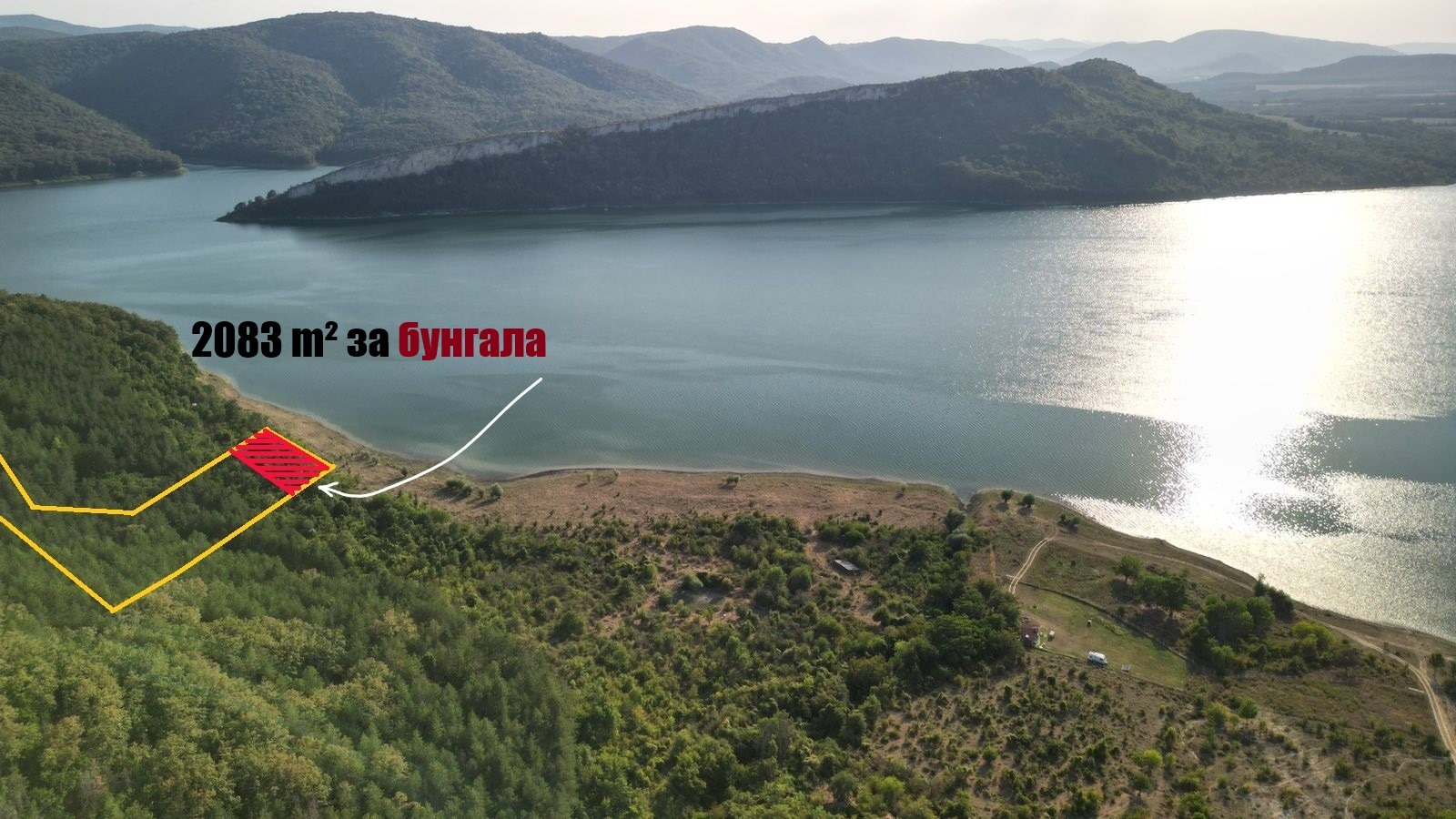 Продава ПАРЦЕЛ, с. Дебелец, област Варна