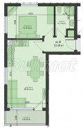 Продава 2-СТАЕН, град Варна, Възраждане 4 • 101400 € / 198321.16 лв. • 53829962 2