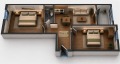 Продава 2-СТАЕН, град Монтана, Младост 2 • 95000 € / 185803.85 лв. • 82419415 16