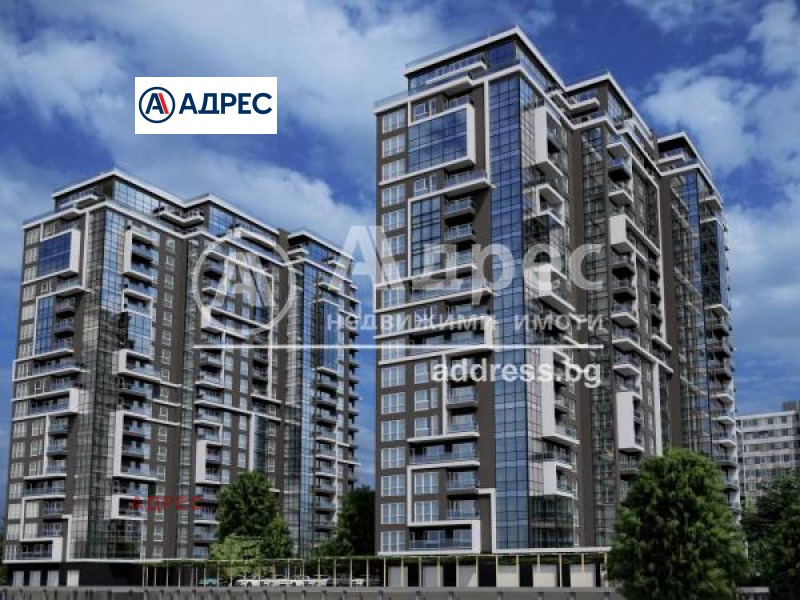 Продава 2-СТАЕН в град Варна, Младост 1 - 72 кв.м / 111 400 € » 217 879.46 лв., АДРЕС