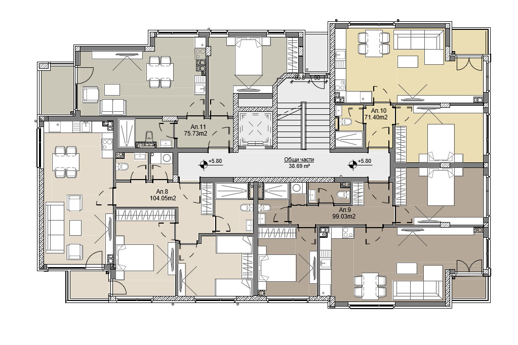 Продава 3-СТАЕН | Imot.bg — изображение 9