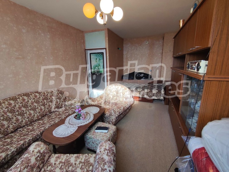 Продава 1-СТАЕН, гр. Шумен, Добруджански, снимка 8 - Апартаменти - 53044107