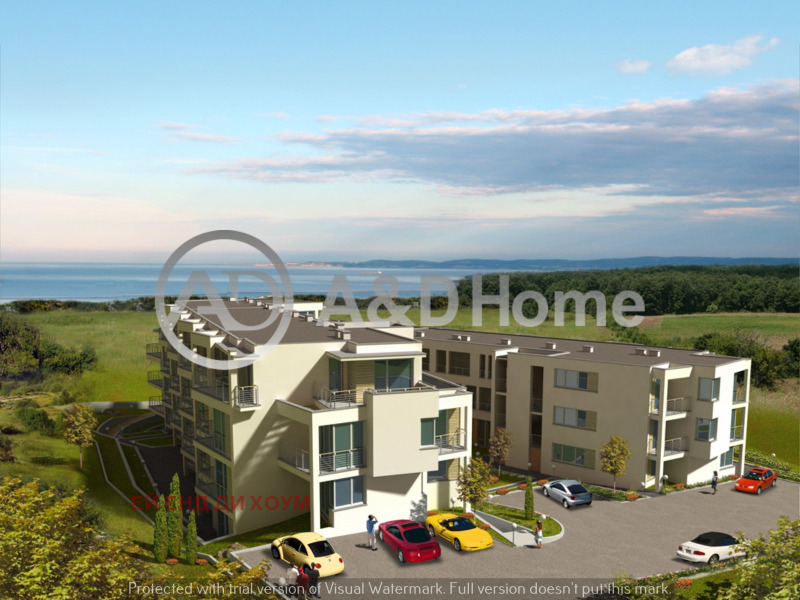 Na prodej  1 ložnice oblast Burgas , Sveti Vlas , 74 m2 | 61512532 - obraz [4]