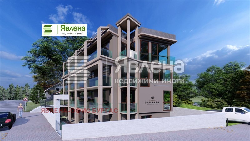 Продава 2-СТАЕН, с. Варвара, област Бургас, снимка 3 - Aпартаменти - 47611547