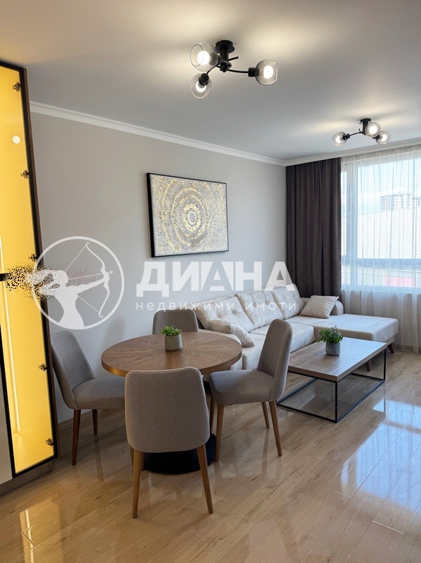 Till salu  1 sovrum Plovdiv , Sadiiski , 68 kvm | 58971650 - bild [3]
