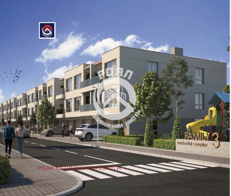 Продава 2-СТАЕН, гр. Пловдив, Беломорски, снимка 2 - Апартаменти - 53098226