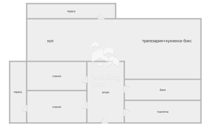 Продава  3-стаен град Пловдив , Изгрев , 130 кв.м | 96967704 - изображение [13]