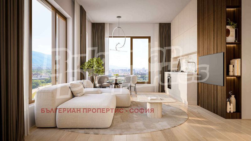 Till salu  2 sovrum Sofia , j.gr.Zoopark , 115 kvm | 26960015 - bild [5]