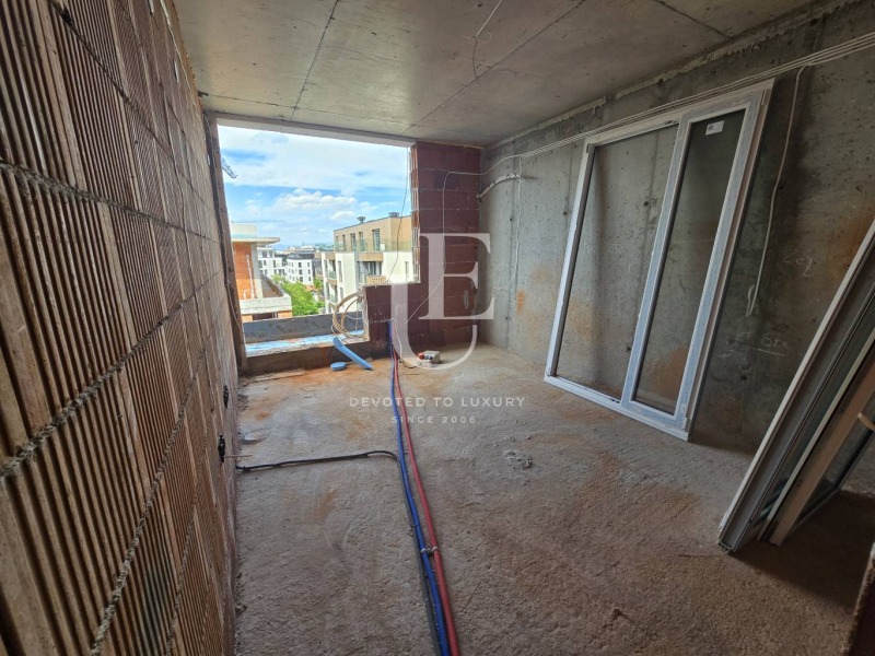 Te koop  3 slaapkamers Sofia , Krastova vada , 245 m² | 39734295 - afbeelding [16]