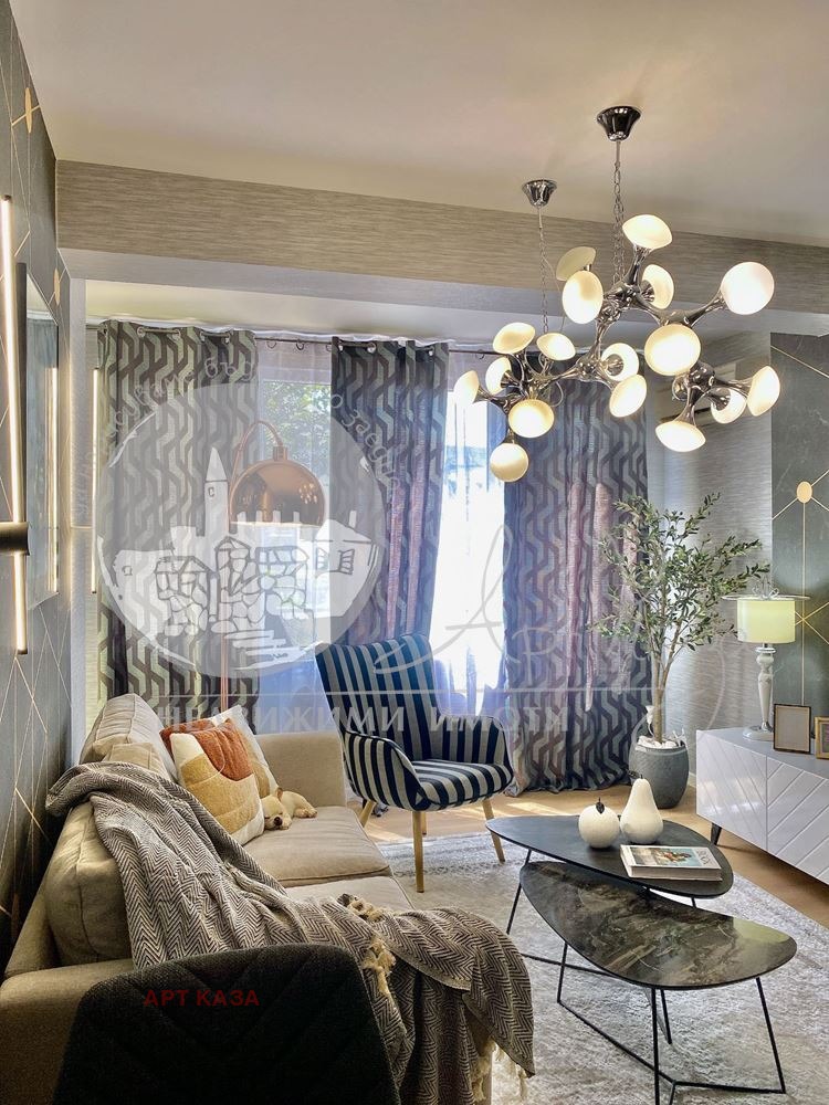 For Sale  2 bedroom Plovdiv , Gagarin , 65 sq.m | 81221985 - image [3]