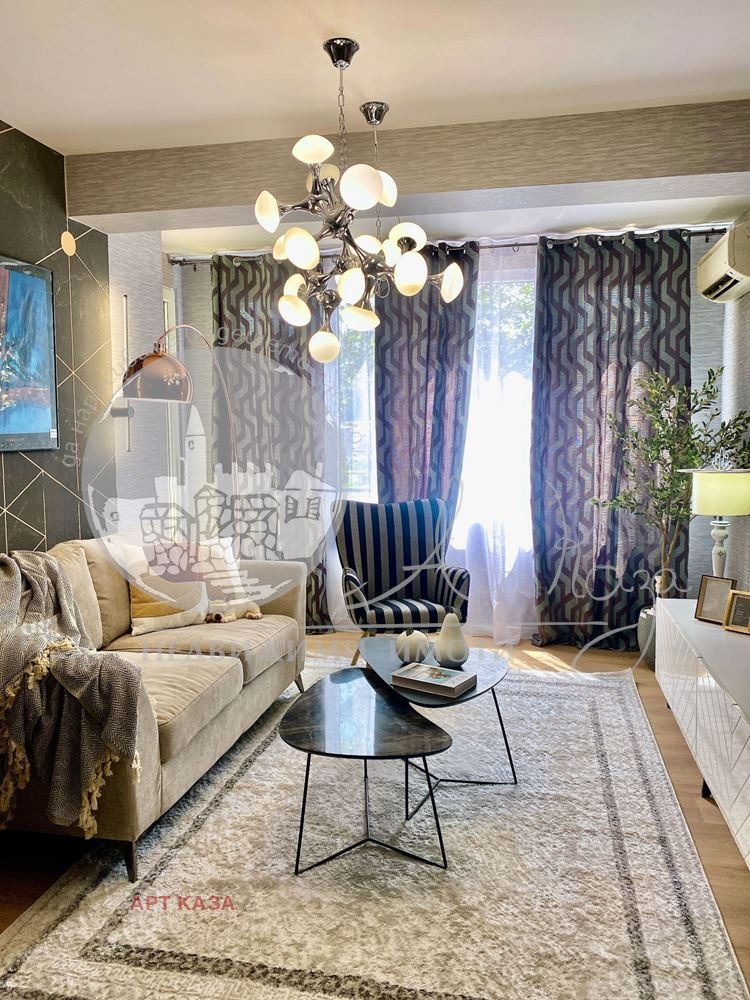 For Sale  2 bedroom Plovdiv , Gagarin , 65 sq.m | 81221985 - image [2]