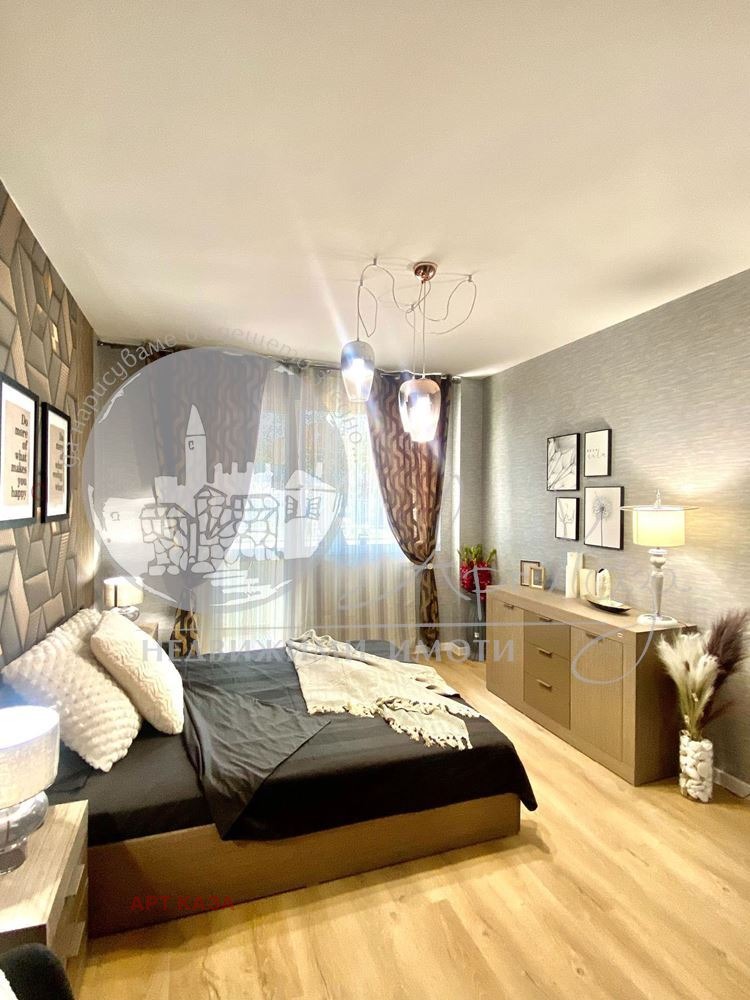 For Sale  2 bedroom Plovdiv , Gagarin , 65 sq.m | 81221985 - image [7]