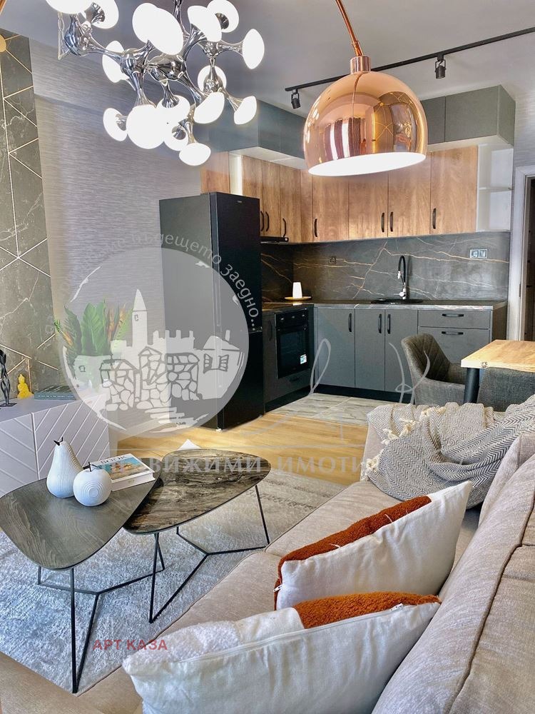 For Sale  2 bedroom Plovdiv , Gagarin , 65 sq.m | 81221985 - image [4]