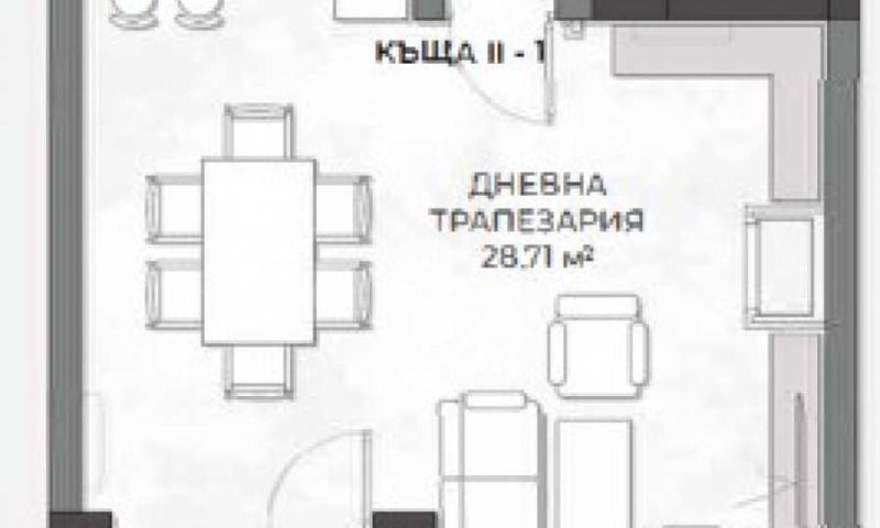 Продава КЪЩА, с. Марково, област Пловдив, снимка 5 - Къщи - 48144399