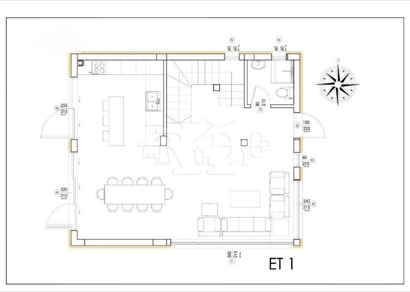Продается  Дом Варна , м-т Пчелина , 240 кв.м | 29603606 - изображение [7]