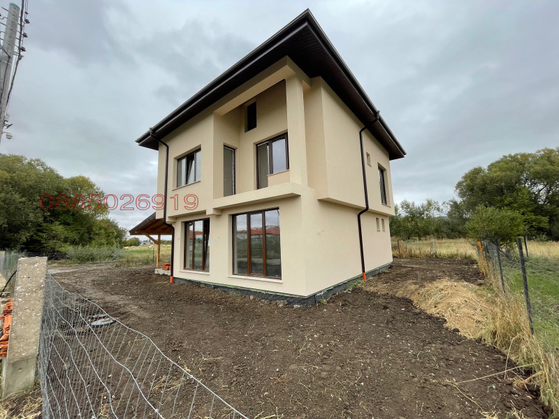 Продава КЪЩА, гр. Костинброд, област София област, снимка 4 - Къщи - 52604475