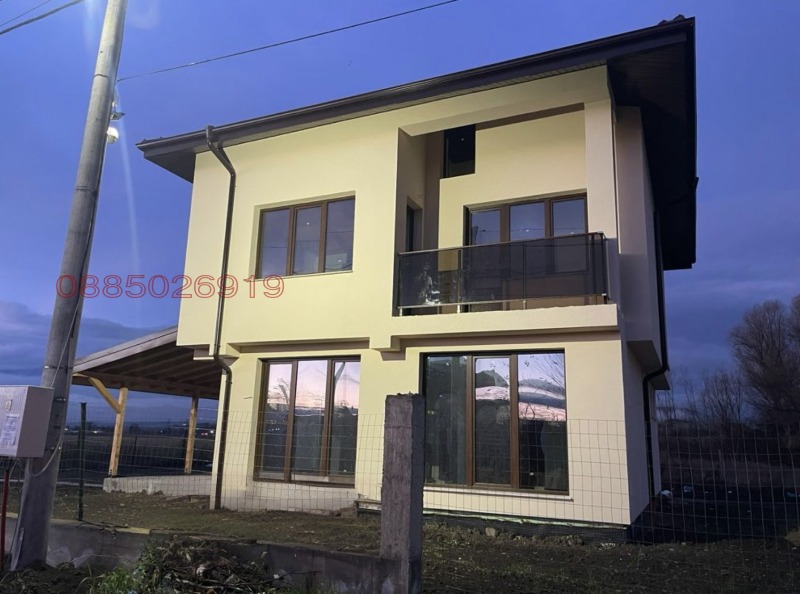 Продава КЪЩА, гр. Костинброд, област София област, снимка 2 - Къщи - 52604475