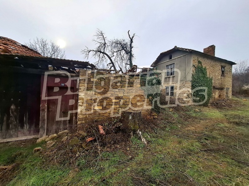 Продава КЪЩА, с. Гоздейка, област Габрово, снимка 5 - Къщи - 53111764