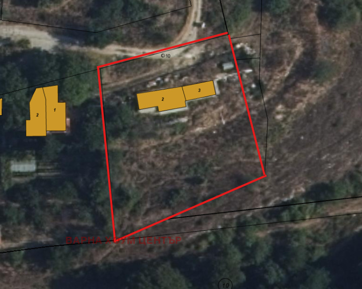 Продава ПАРЦЕЛ, с. Кичево, област Варна