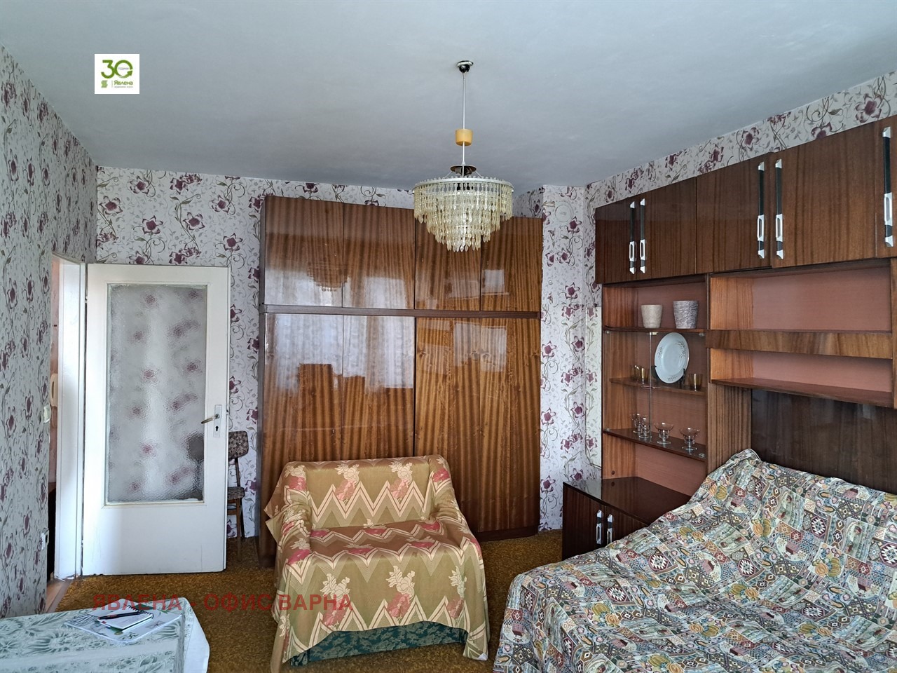 Продава 2-СТАЕН, гр. Варна, Кайсиева градина, снимка 2 - Апартаменти - 53831534