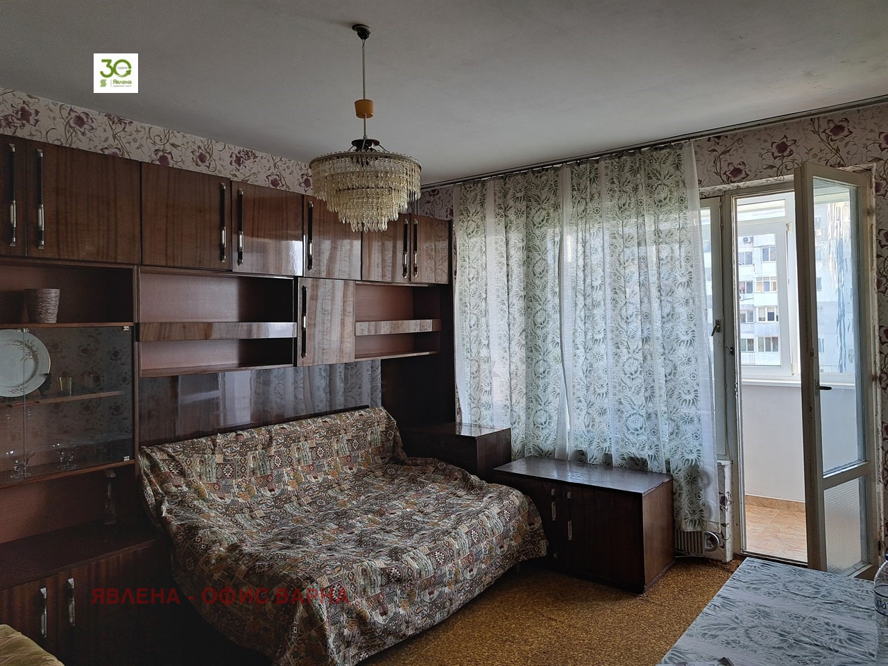 Продава 2-СТАЕН, гр. Варна, Кайсиева градина, снимка 3 - Апартаменти - 53831534