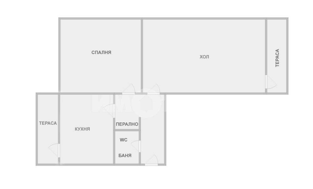Продава 2-СТАЕН, гр. Варна, Владислав Варненчик 1, снимка 4 - Апартаменти - 53955548