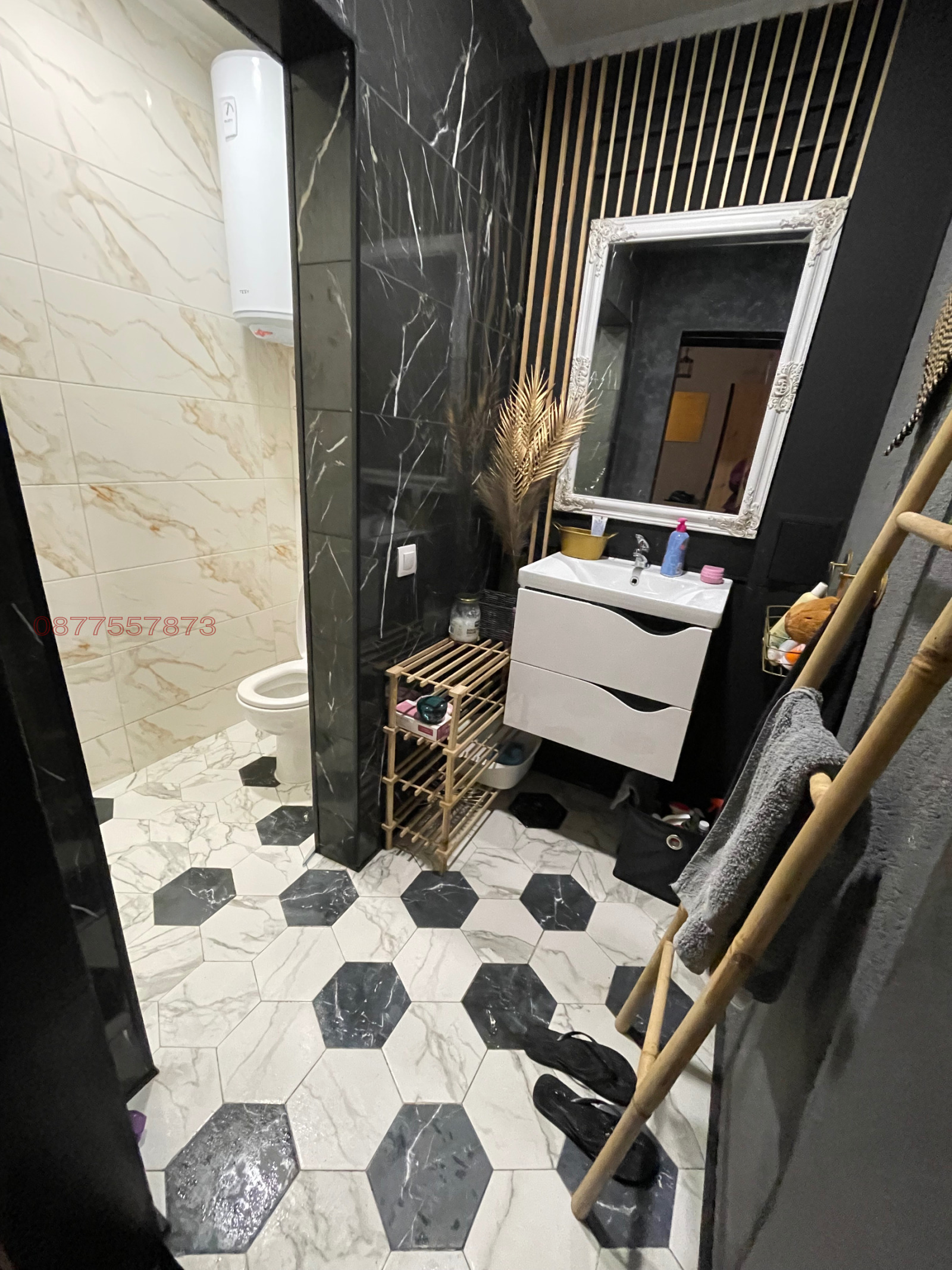 Продава 2-СТАЕН, гр. София, Манастирски ливади, снимка 3 - Апартаменти - 54084382